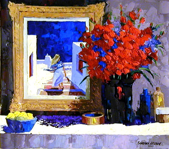 Greg Lane Fine Arts Gallery Limited Edition Serigraphs, Lithographs