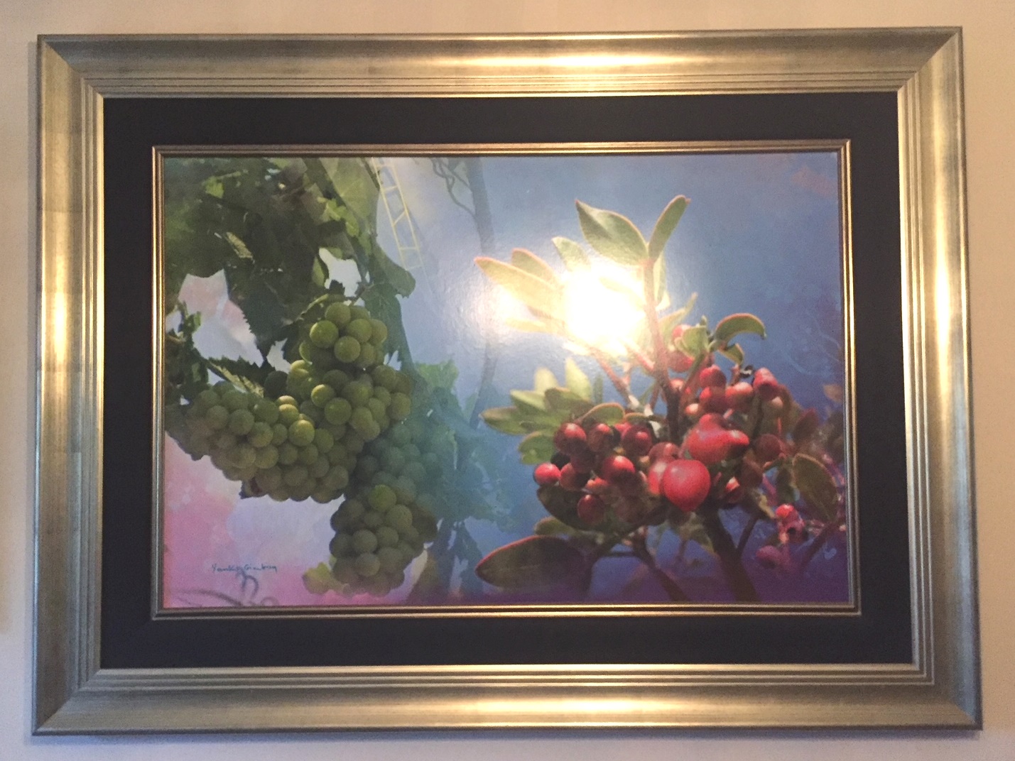 Greg Lane Fine Arts Gallery Limited Edition Serigraphs, Lithographs