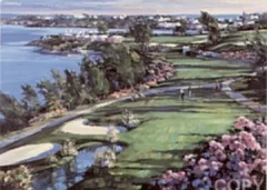  by Howard Behrens on Serigraph