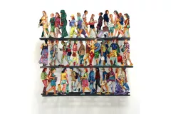 5th Avenue K by David Gerstein on Sculpture