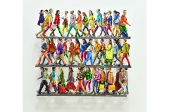 5th Avenue N by David Gerstein on Sculpture