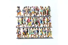 5th Avenue O - Gay Parade by David Gerstein on Sculpture