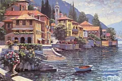  by Howard Behrens on Serigraph