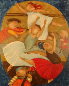  by Rodo Boulanger on Etching