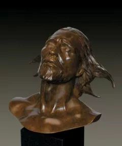 Alpha by Frederick Hart on Bronze Sculpture