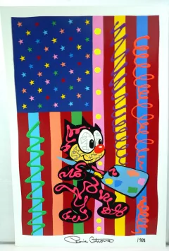 Pieces by Ronnie Cutrone