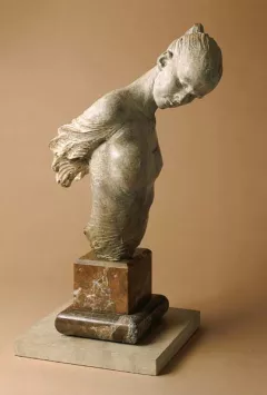 Angelic Crystal by Richard MacDonald on Bronze Sculpture