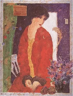 Anna by Roy Fairchild on Serigraph