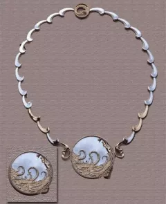  by Erte Jewelry on Art To Wear