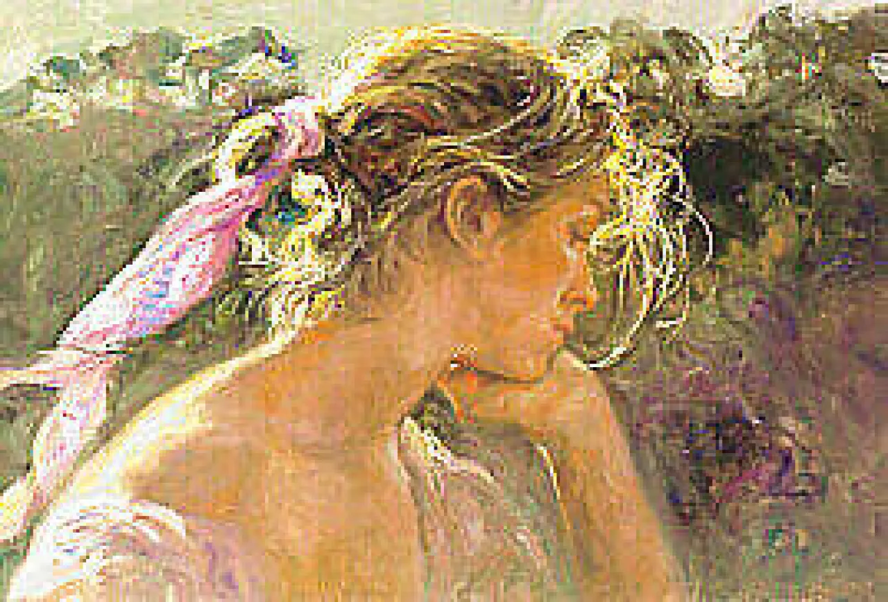 Armonia by Jose Royo on Serigraph on Paper