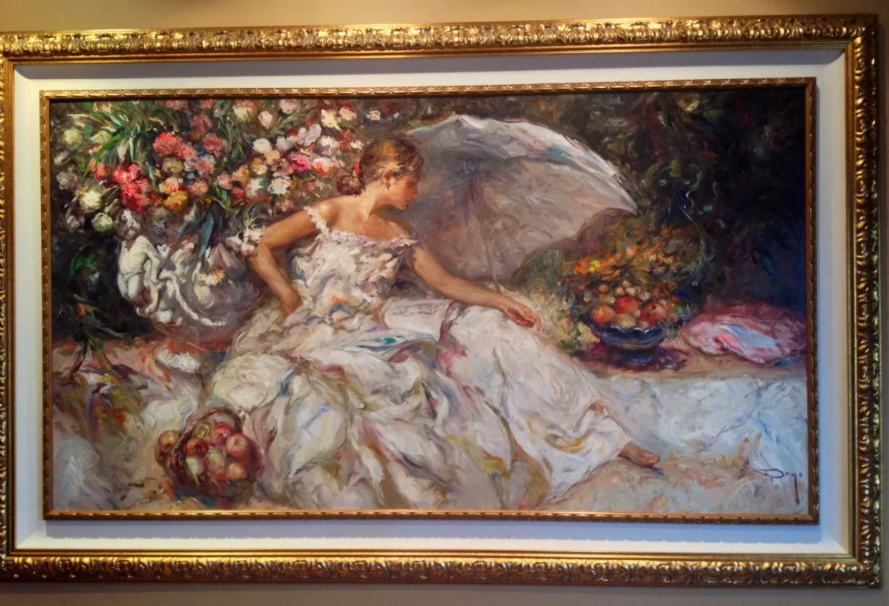 Armonia (Original) by Jose Royo on Original