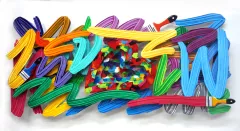Art Attack by David Gerstein on Sculpture