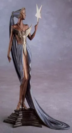  by Erte Sculptures on Sculpture