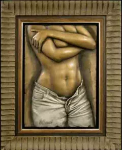 Aura (Mixed Metals) by Bill Mack on Sculpture