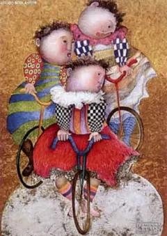  by Rodo Boulanger on Serigraph