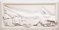 Awakening (Bonded Sand) by Bill Mack on Sculpture