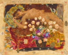 A True Heart by Roy Fairchild on Serigraph