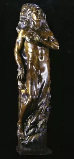 Adam Life by Frederick Hart on Bronze Sculpture