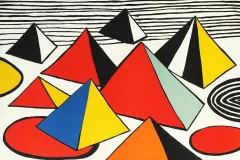  by Alexander Calder on Lithograph