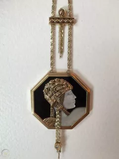  by Erte Jewelry on Art To Wear