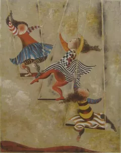 by Rodo Boulanger on Lithograph