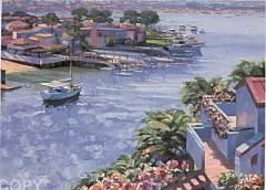 by Howard Behrens on Serigraph