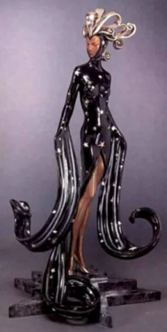  by Erte Sculptures on Sculpture