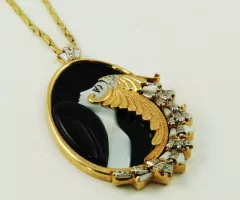  by Erte Jewelry on Art To Wear