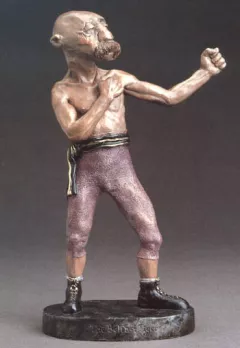  by Charles Bragg on Bronze Sculpture