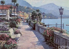  by Howard Behrens on Serigraph