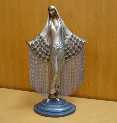  by Erte Sculptures on Sculpture