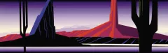  by Eyvind Earle on Serigraph