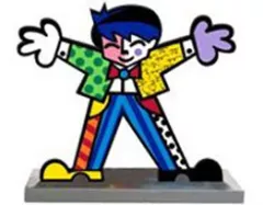  by Romero Britto on None