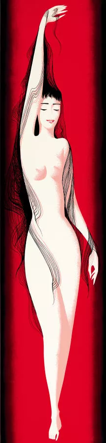  by Eyvind Earle on Serigraph