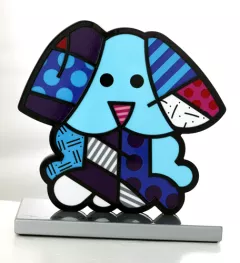  by Romero Britto on Sculpture