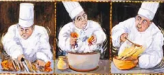  by Guy Buffet on 3D Giclee
