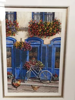 Boulanger Patisserie (Original) by Liudmila Kondakova on Original
