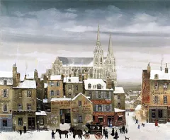  by Michel Delacroix on Lithograph