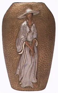  by Erte Objects D'Art on Bronze Sculpture