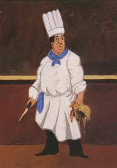  by Guy Buffet on Serigraph