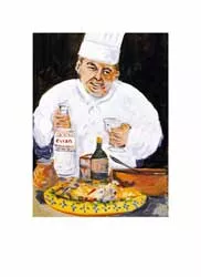  by Guy Buffet on 3D Giclee