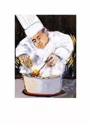  by Guy Buffet on 3D Giclee