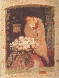 Chiaroscuro by Roy Fairchild on Serigraph
