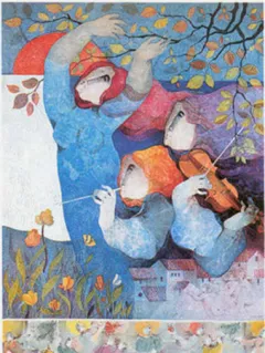  by Alvar Sunol on Lithograph