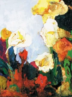Pieces by Patricia Nix