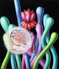 Pieces by Yankel Ginzburg
