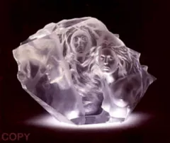 Counterpoint by Frederick Hart on Acrylic Sculpture