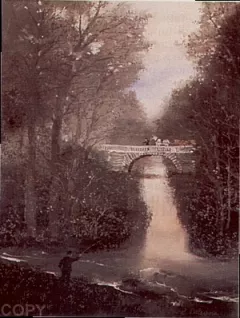  by Michel Delacroix on Lithograph