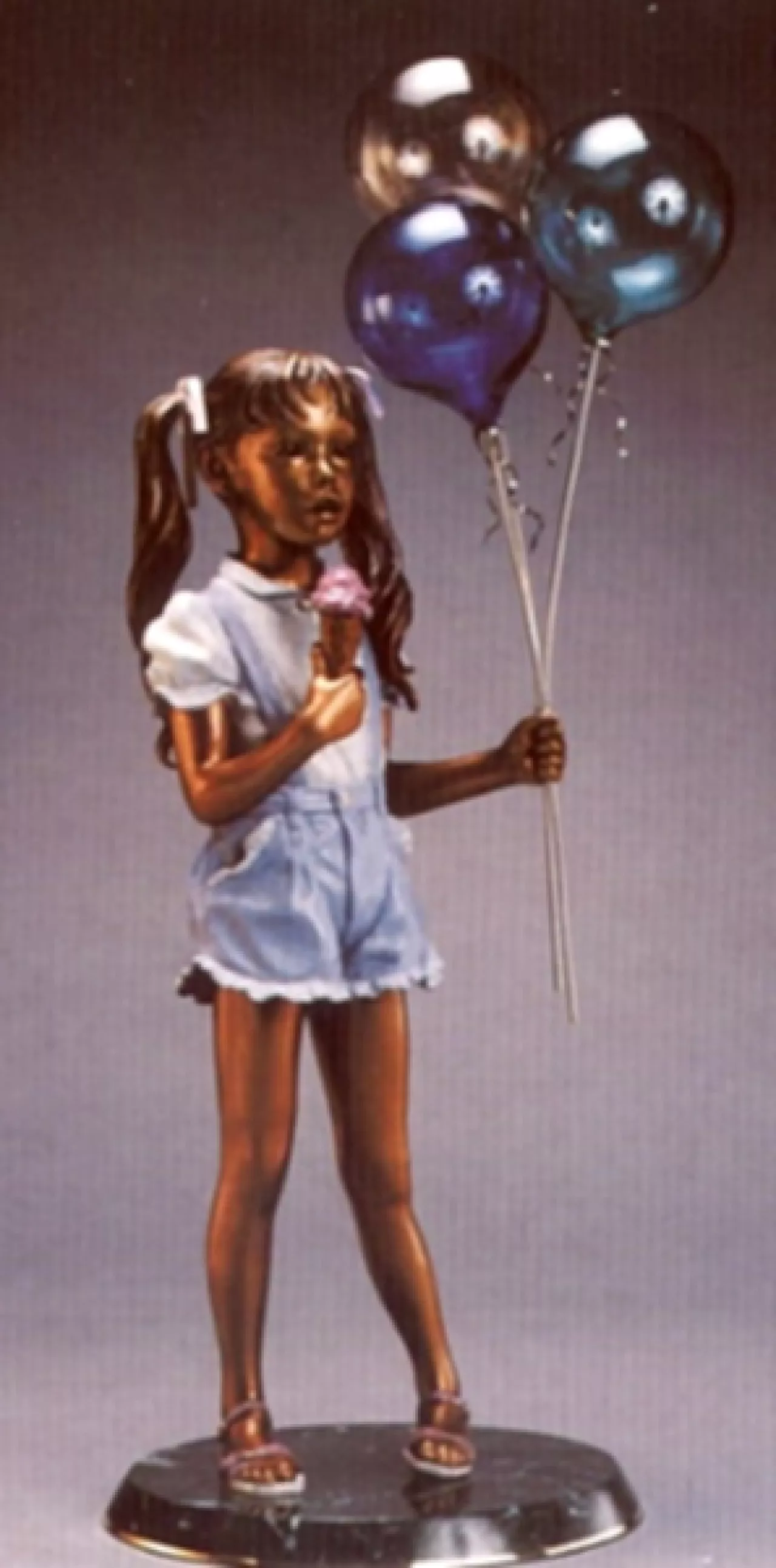 Delights by Ramon Parmenter on Sculpture