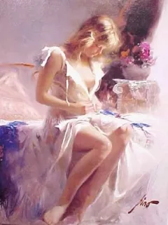 Pieces by Daeni Pino